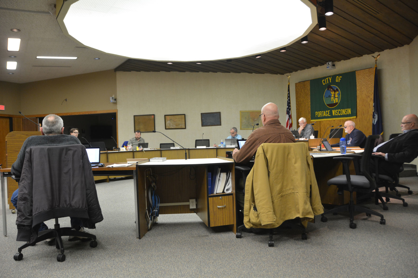 Council separation